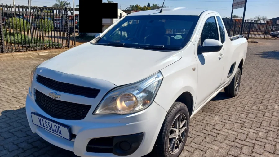 Used 2014 Chevrolet Corsa Utility 1.4 - Visslog