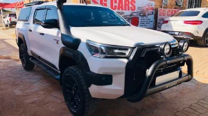 Used  2023 Toyota Hilux 2.4GD-6 double cab Raider auto