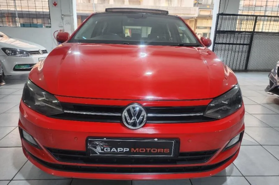 Used  2020 VW Polo hatch 1.0TSI Comfortline R-Line auto - GAPP Motors