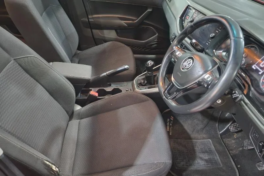 Used  2020 VW Polo hatch 1.0TSI Comfortline R-Line auto - GAPP Motors