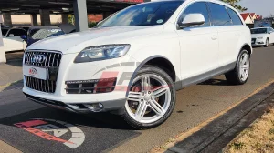 Used 2011 Audi Q7 3.0TDI quattro