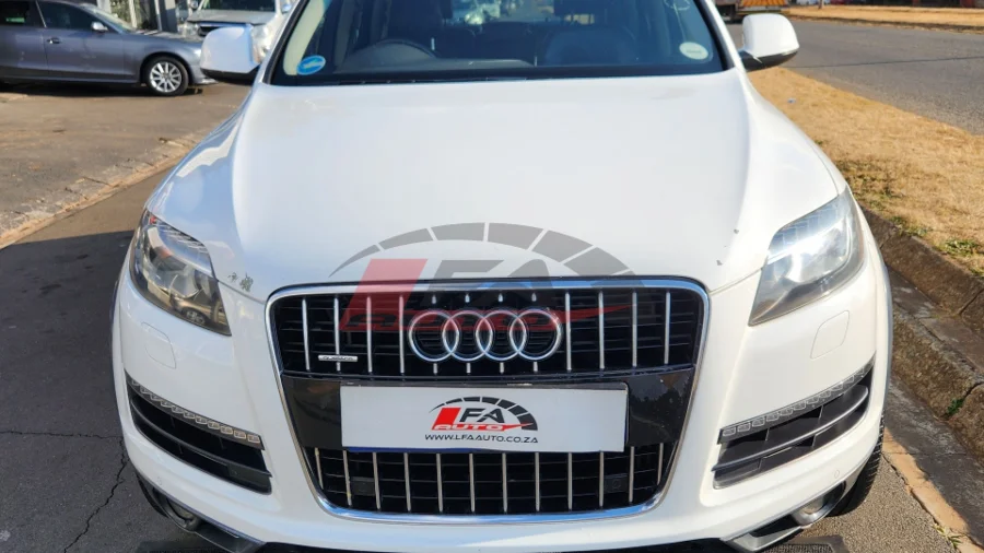 Used 2011 Audi Q7 3.0TDI quattro - LFA Auto Used 2011 Audi Q7 3.0TDI quattro - LFA Auto
