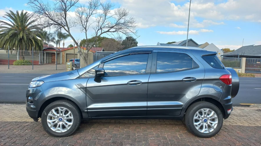 Used 2016 Ford EcoSport 1.5TDCi Titanium - Skyview Autos Used 2016 Ford EcoSport 1.5TDCi Titanium - Skyview Autos