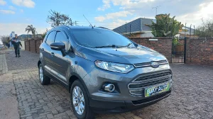 Used  2016 Ford EcoSport 1.5TDCi Titanium