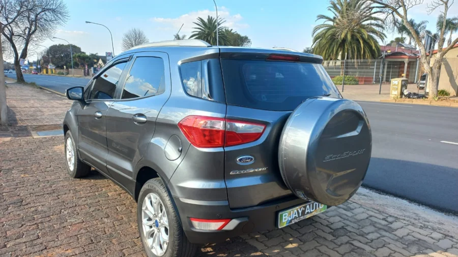 Used 2016 Ford EcoSport 1.5TDCi Titanium - Skyview Autos Used 2016 Ford EcoSport 1.5TDCi Titanium - Skyview Autos
