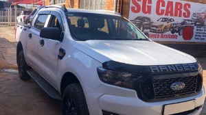 Used  2022 Ford Ranger 2.2TDCi double cab Hi-Rider XL Sport auto
