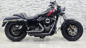 2017 Harley Davidson Dyna Fat Bob