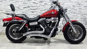 2013 Harley Davidson Dyna Fat Bob