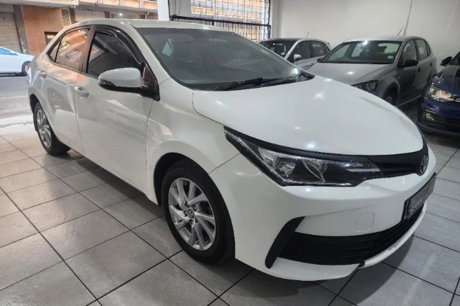 Used 2020 Toyota Corolla 1.6 Prestige - GAPP Motors Used 2020 Toyota Corolla 1.6 Prestige - GAPP Motors