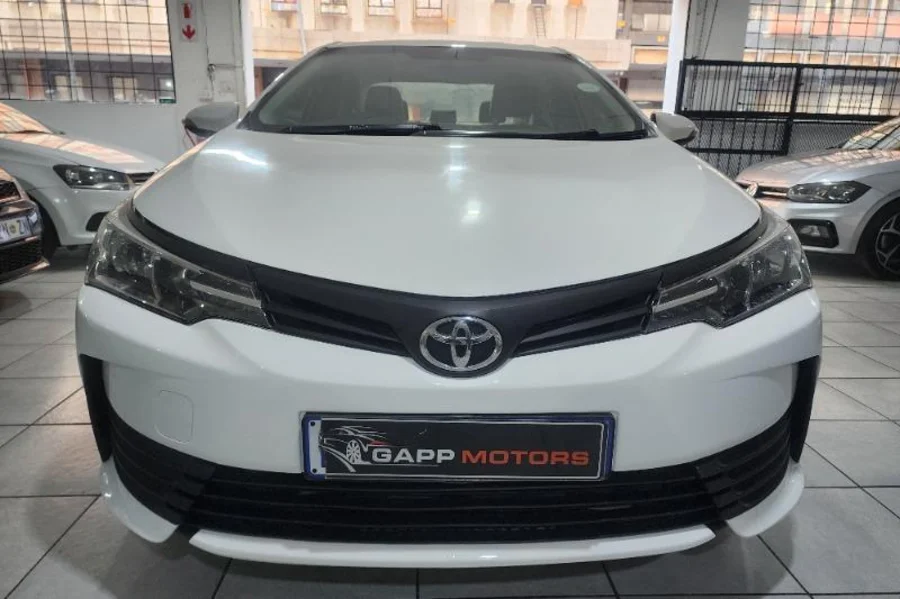 Used 2020 Toyota Corolla 1.6 Prestige - GAPP Motors Used 2020 Toyota Corolla 1.6 Prestige - GAPP Motors