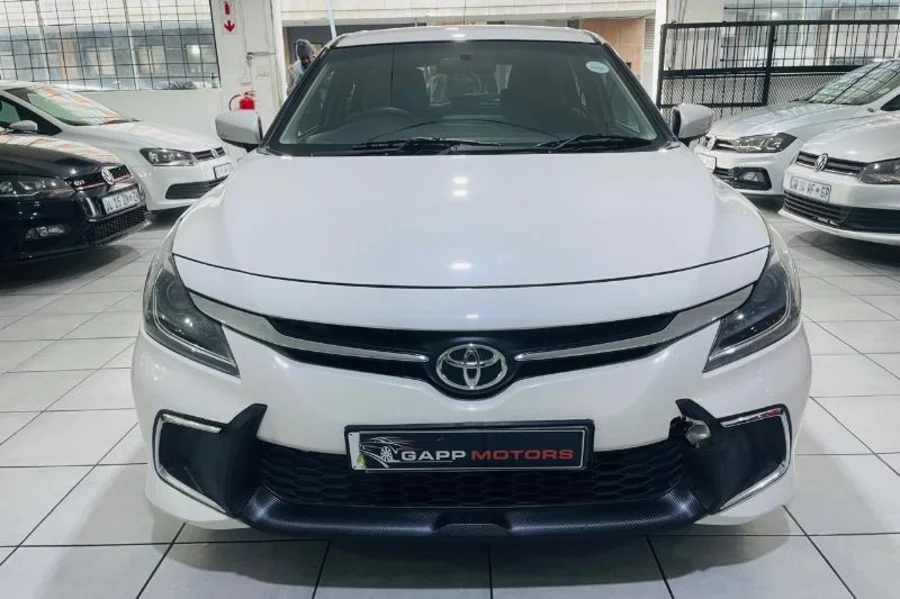 Used  2022 Toyota Starlet 1.4 XS - GAPP Motors