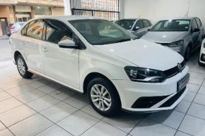 Used  2021 VW Polo sedan 1.4 Trendline