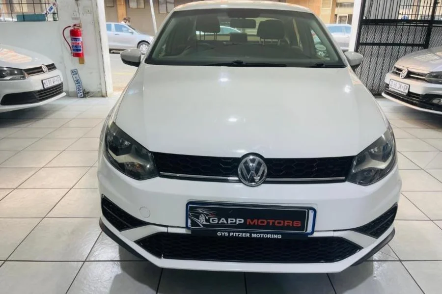 Used 2021 VW Polo sedan 1.4 Trendline - GAPP Motors Used 2021 VW Polo sedan 1.4 Trendline - GAPP Motors