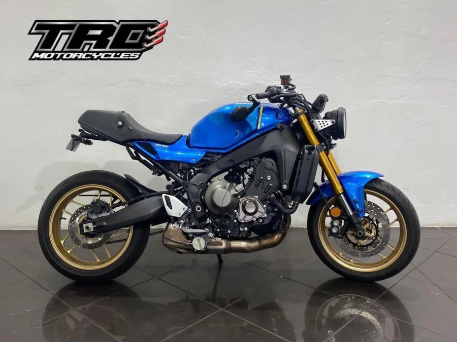 Used 2024 Yamaha XSR 900 - TRD Motorcycles Used 2024 Yamaha XSR 900 - TRD Motorcycles