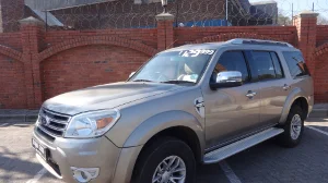 Used  2010 Ford Everest 3.0TDCi XLT