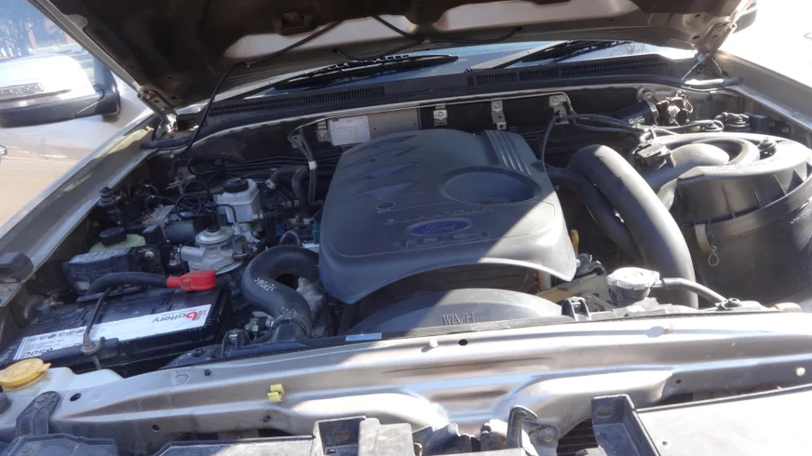 Used 2010 Ford Everest 3.0TDCi XLT - Nigel Auto Centre Used 2010 Ford Everest 3.0TDCi XLT - Nigel Auto Centre
