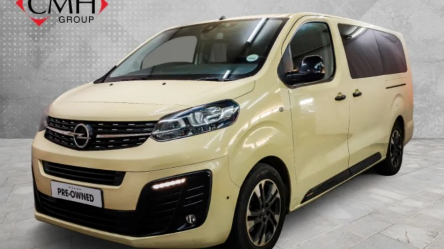 Used 2022 Opel Zafira Life 2.0TD Edition - Cherry Mahindra West Rand Used 2022 Opel Zafira Life 2.0TD Edition - Cherry Mahindra West Rand