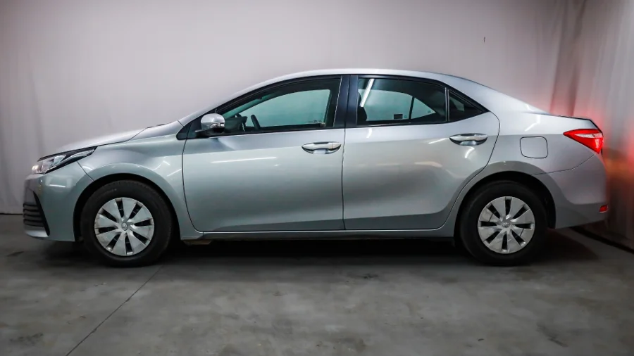Used 2023 Toyota Corolla Quest 1.8 Plus auto - Cherry Mahindra West Rand Used 2023 Toyota Corolla Quest 1.8 Plus auto - Cherry Mahindra West Rand