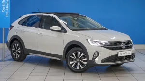 Demo  2025 VW Taigo 1.0TSI Life
