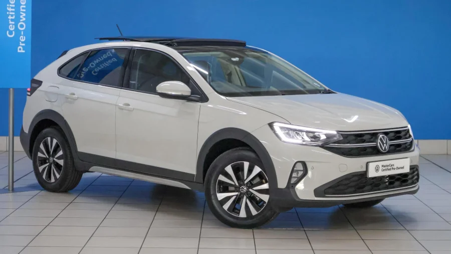 Demo 2025 VW Taigo 1.0TSI Life - McCarthy VW Menlyn Demo 2025 VW Taigo 1.0TSI Life - McCarthy VW Menlyn