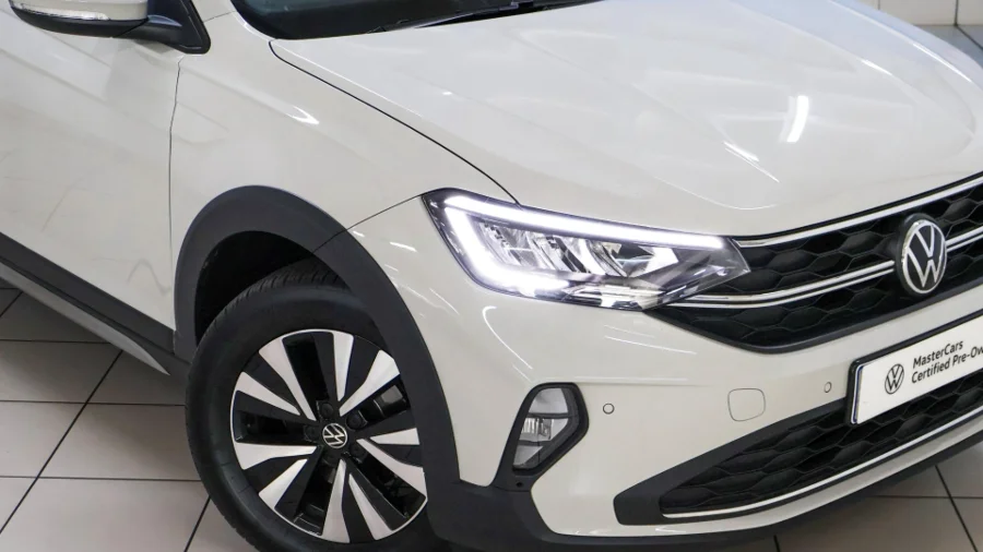 Demo 2025 VW Taigo 1.0TSI Life - McCarthy VW Menlyn Demo 2025 VW Taigo 1.0TSI Life - McCarthy VW Menlyn