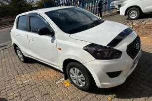 Used  2018 Datsun Go 1.2 Lux