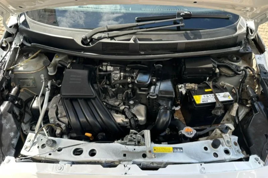 Used  2018 Datsun Go 1.2 Lux - Happy DC Motors