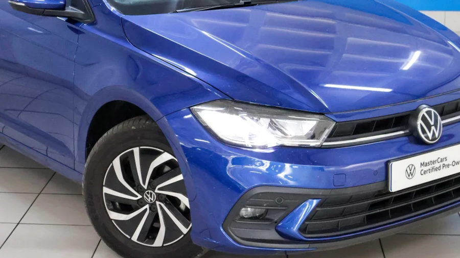 Demo  2025 VW Polo hatch 1.0TSI Life manual - McCarthy VW Menlyn