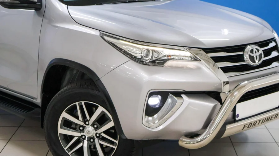 Used 2018 Toyota Fortuner 2.8GD-6 auto - McCarthy VW Menlyn Used 2018 Toyota Fortuner 2.8GD-6 auto - McCarthy VW Menlyn