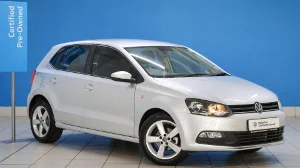 Demo  2025 VW Polo Vivo hatch 1.4 Comfortline