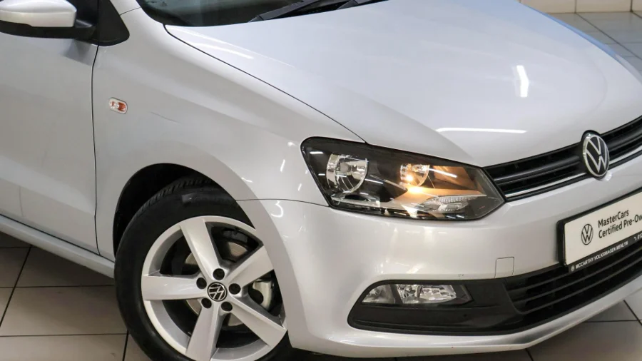 Demo 2025 VW Polo Vivo hatch 1.4 Comfortline - McCarthy VW Menlyn Demo 2025 VW Polo Vivo hatch 1.4 Comfortline - McCarthy VW Menlyn