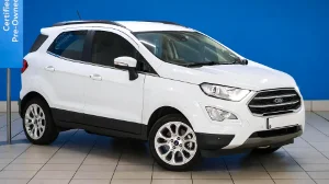 Used  2022 Ford EcoSport 1.0T Titanium