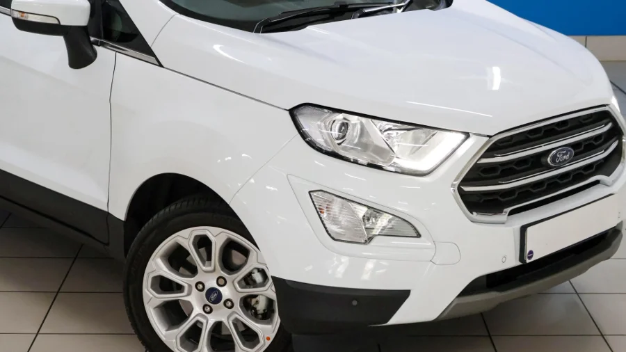 Used 2022 Ford EcoSport 1.0T Titanium - McCarthy VW Menlyn Used 2022 Ford EcoSport 1.0T Titanium - McCarthy VW Menlyn