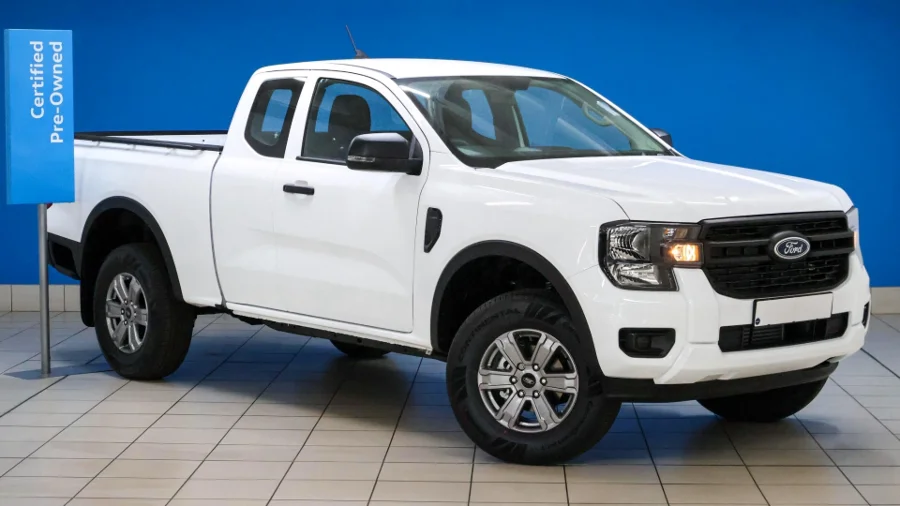 Used 2025 Ford Ranger 2.0 SiT SuperCab XL auto - McCarthy VW Menlyn Used 2025 Ford Ranger 2.0 SiT SuperCab XL auto - McCarthy VW Menlyn
