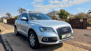 Used  2016 Audi Q5 40TDI quattro Off-road Edition