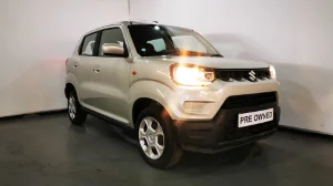 Used  2023 Suzuki S-Presso 1.0 GL manual