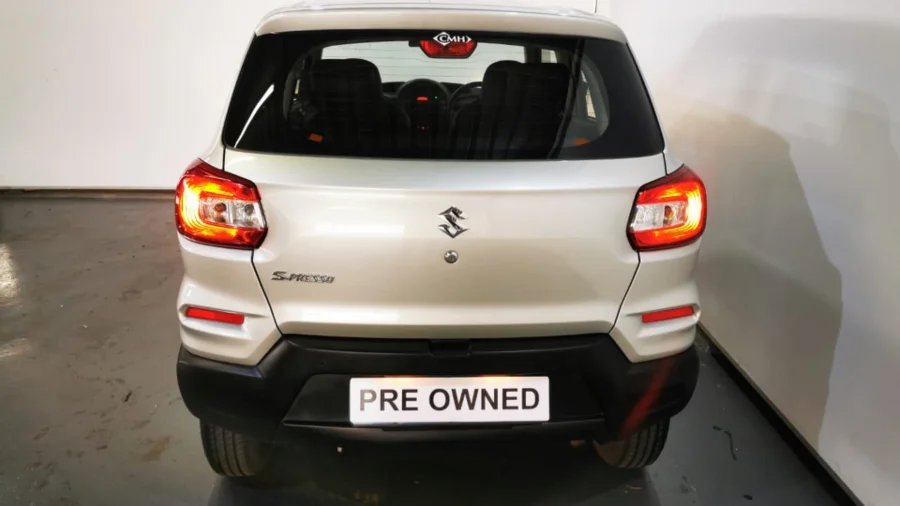 Used  2023 Suzuki S-Presso 1.0 GL manual - Multi Franchise Silver Lakes