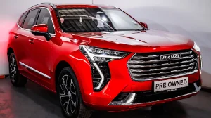 Used  2022 Haval Jolion 1.5T Super Luxury