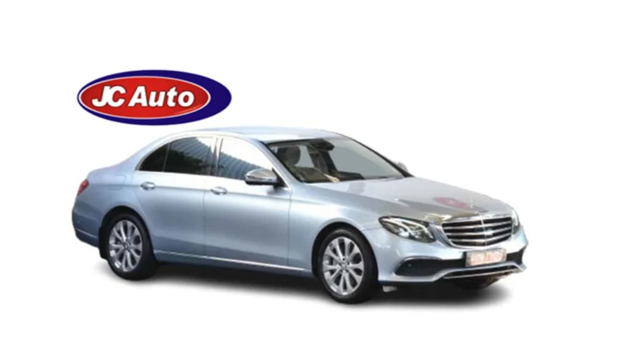 Used 2017 Mercedes-Benz E-Class E350d Avantgarde - JC Auto