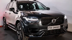 Used  2021 Volvo XC90 D5 AWD R-Design