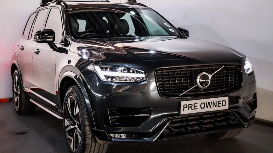 Used 2021 Volvo XC90 D5 AWD R-Design - Multi Franchise Silver Lakes Used 2021 Volvo XC90 D5 AWD R-Design - Multi Franchise Silver Lakes