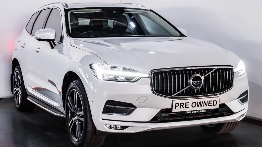 Used 2021 Volvo XC60 D4 AWD Inscription - Multi Franchise Silver Lakes Used 2021 Volvo XC60 D4 AWD Inscription - Multi Franchise Silver Lakes