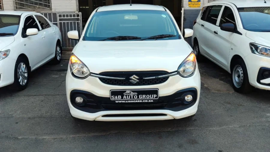 Used 2024 Suzuki Celerio - Venture Giant Investment Used 2024 Suzuki Celerio - Venture Giant Investment