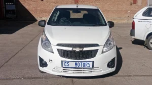 Used  2010 Chevrolet Spark 1.2 Campus