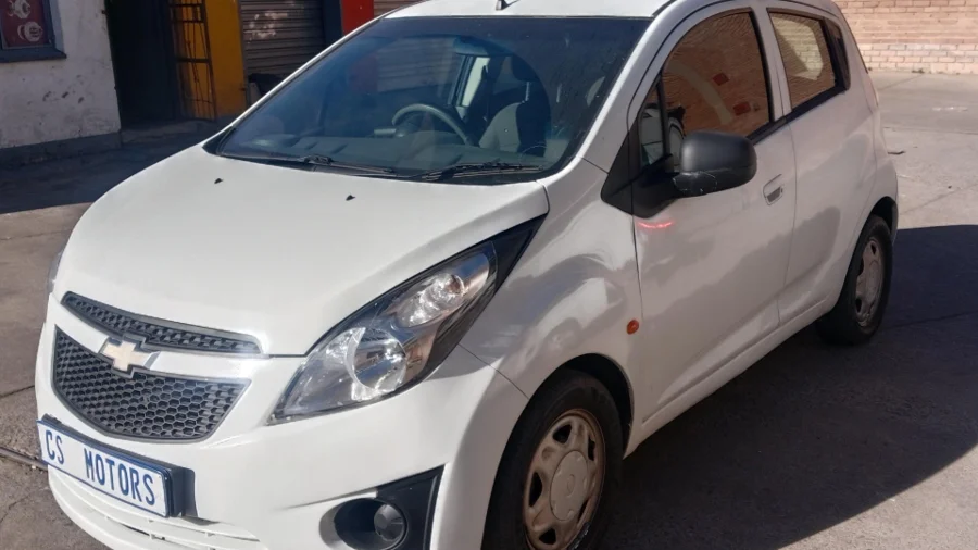 Used 2010 Chevrolet Spark 1.2 Campus - CS Motors Used 2010 Chevrolet Spark 1.2 Campus - CS Motors