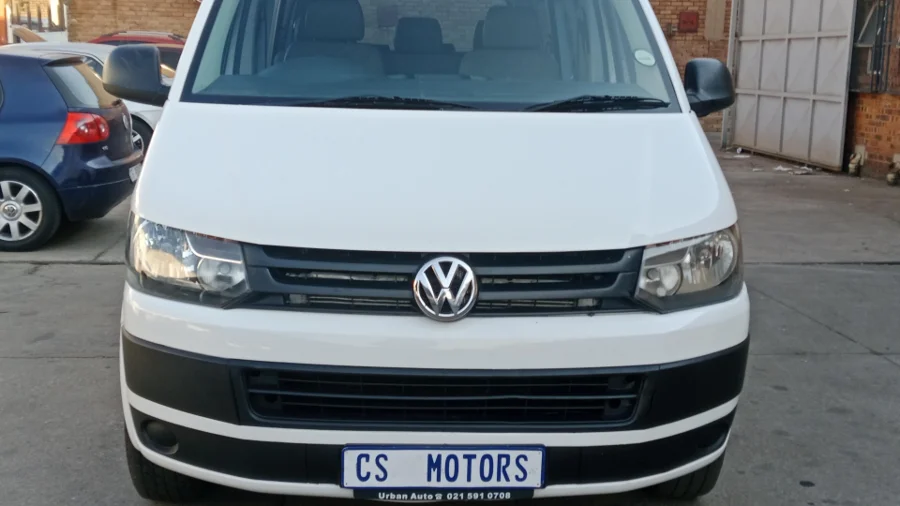 Used  2012 VW Kombi 2.0TDI 75kW SWB - CS Motors