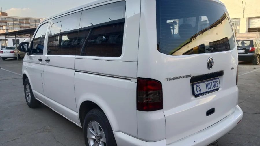 Used  2012 VW Kombi 2.0TDI 75kW SWB - CS Motors