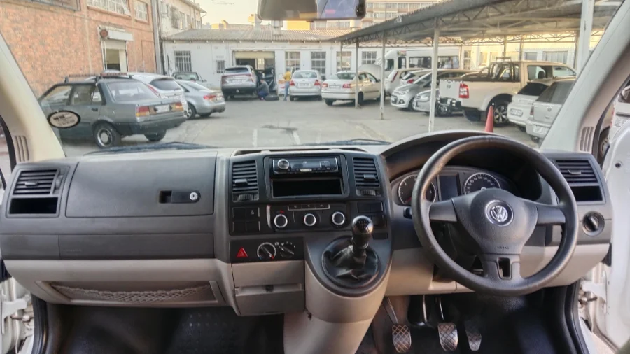 Used  2012 VW Kombi 2.0TDI 75kW SWB - CS Motors