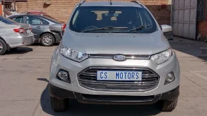 Used  2017 Ford EcoSport 1.5TDCi Titanium