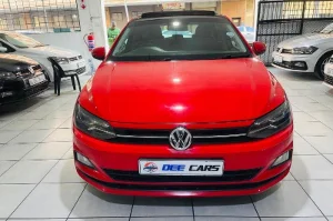 Used  2020 VW Polo hatch 1.0TSI Comfortline